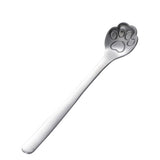 Cute Cat Claw Creative Coffee Spoon. [IMPRESS YOUR CAT LOVER FRIENDS]