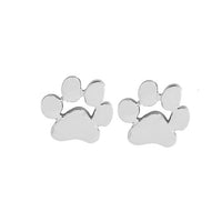 Beautiful Cat Paw Earrings